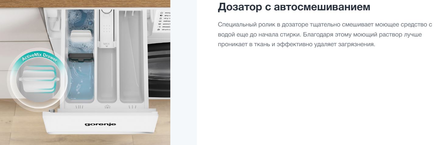 Gorenje WDG2PS954A1D2/C