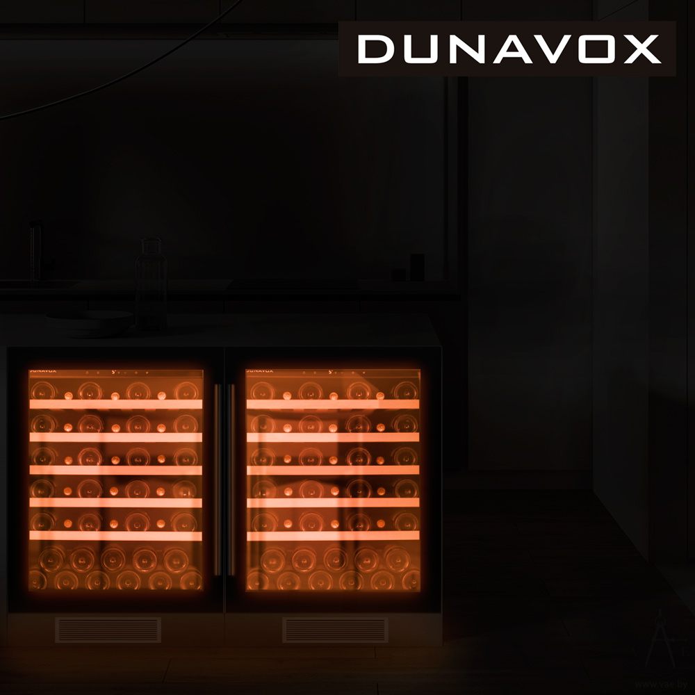 DUNAVOX DAUF-46.138SS