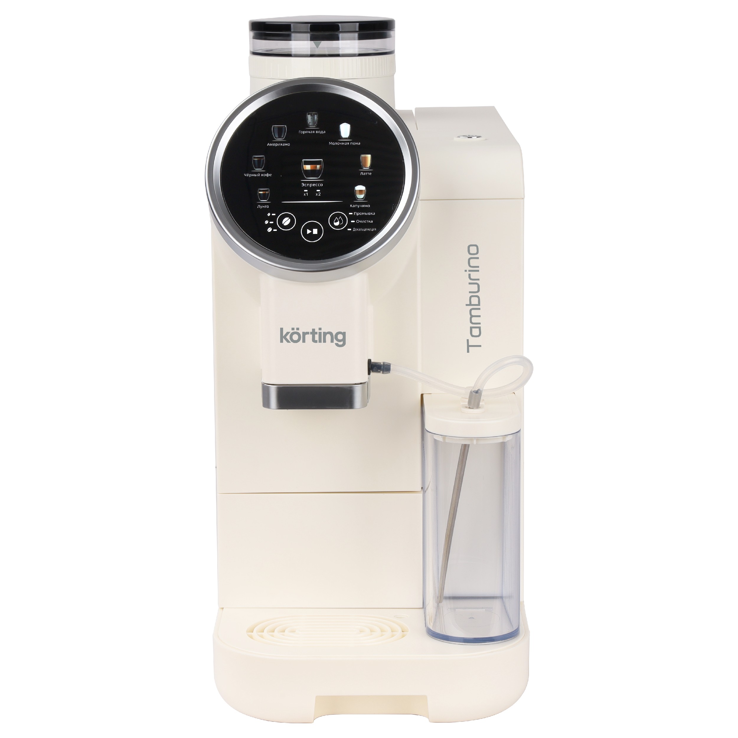 Korting KACM 2028 W Tamburino