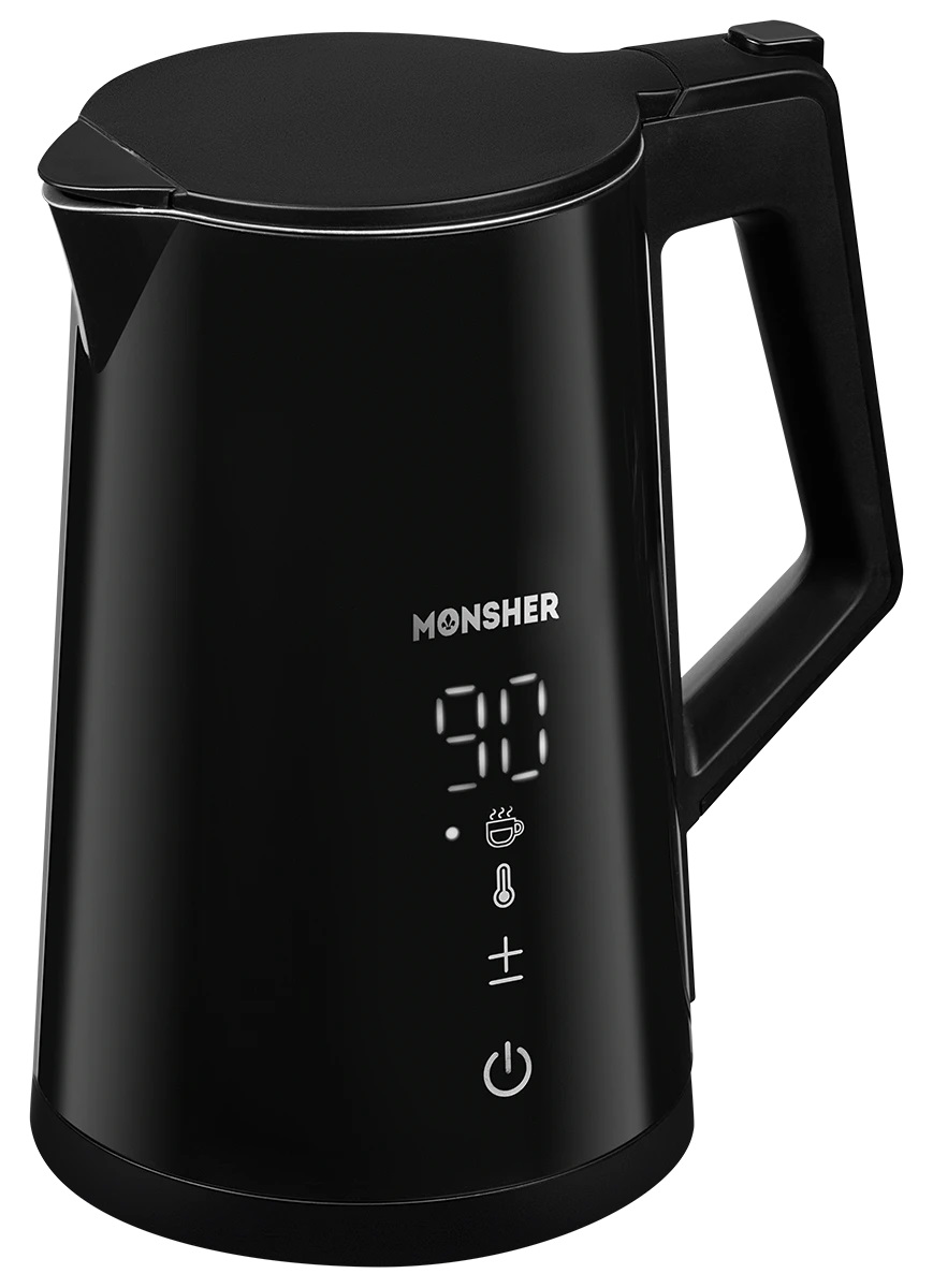 Monsher MK 501 Noir