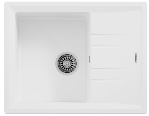Teka STONE 45 S-TG 1B 1D WHITE