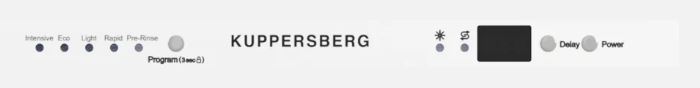 Kuppersberg GGS 4525