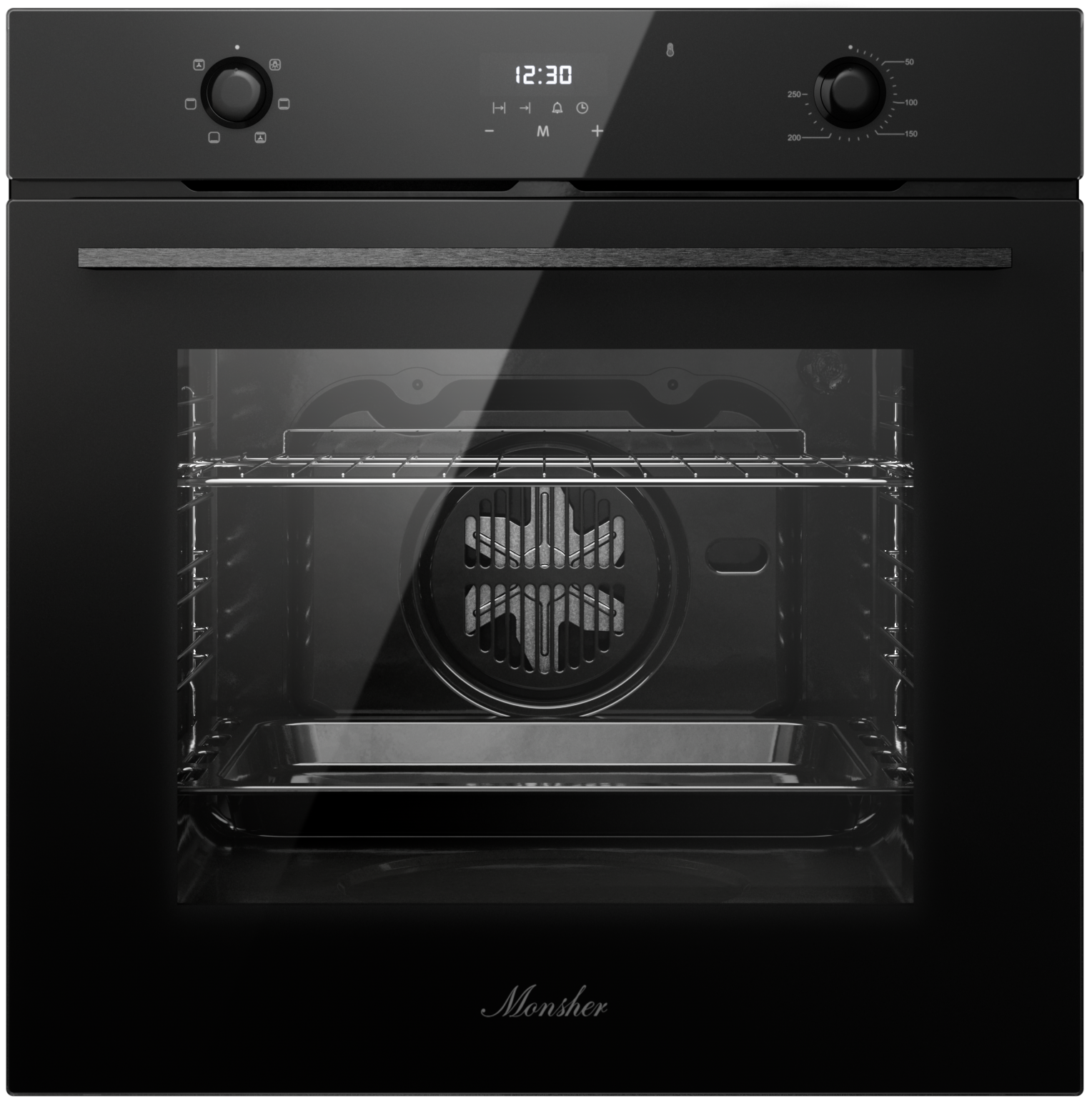 Monsher MOE 6021 Noir