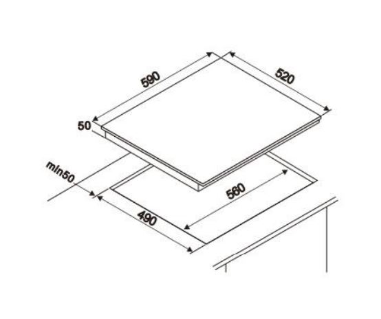 Delonghi VITTORIO 2E1F CH