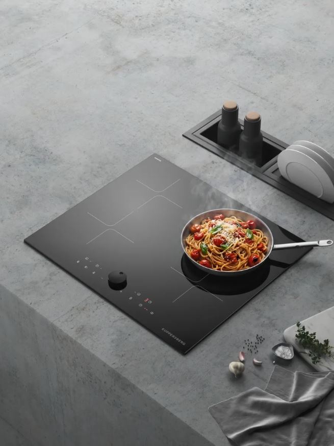 Kuppersberg ICI 608 Black R