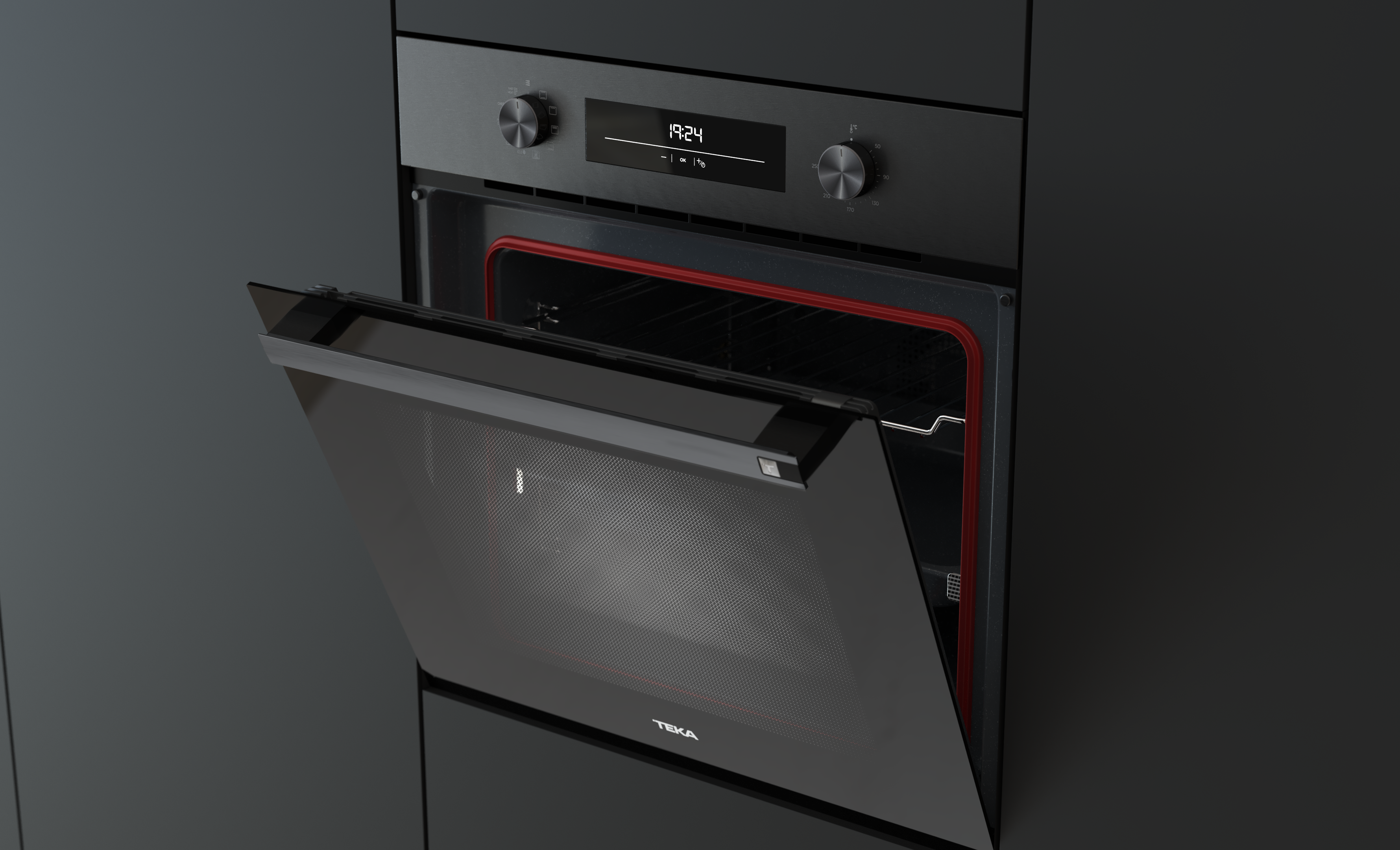 TEKA HSB 6350 FULL BLACK