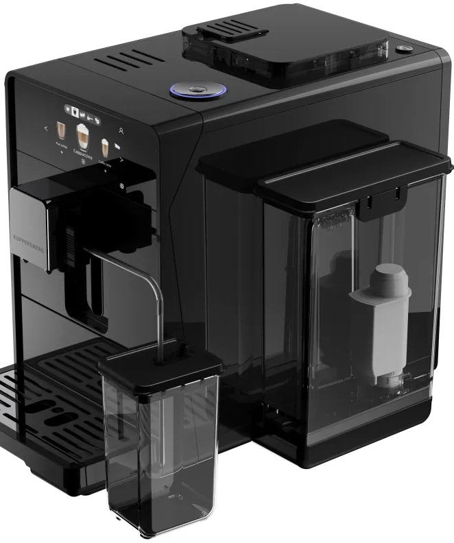 Kuppersberg KCF 401 B