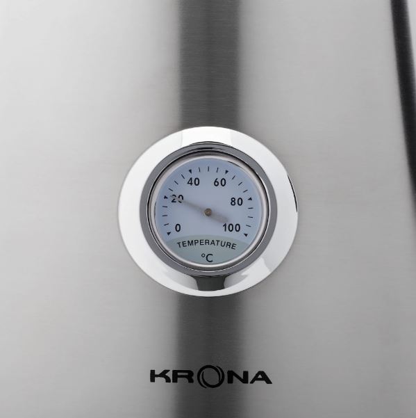 Krona Stahl Inox 1,7л
