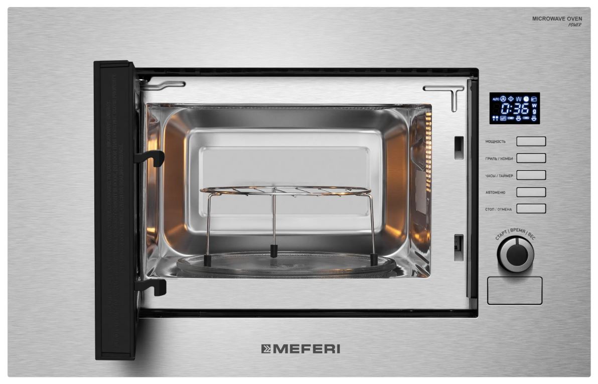 Meferi MMO6020IX SLIM POWER