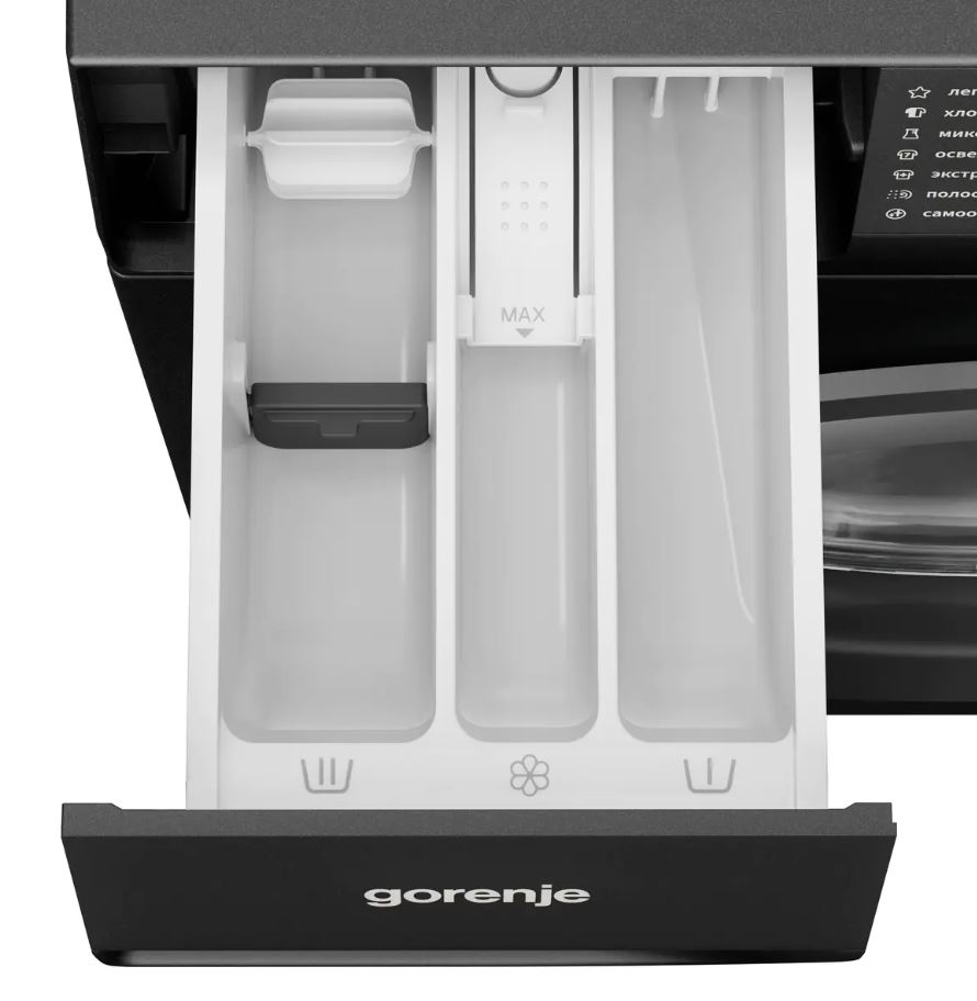 Gorenje WDG2P1174A3D2S/C