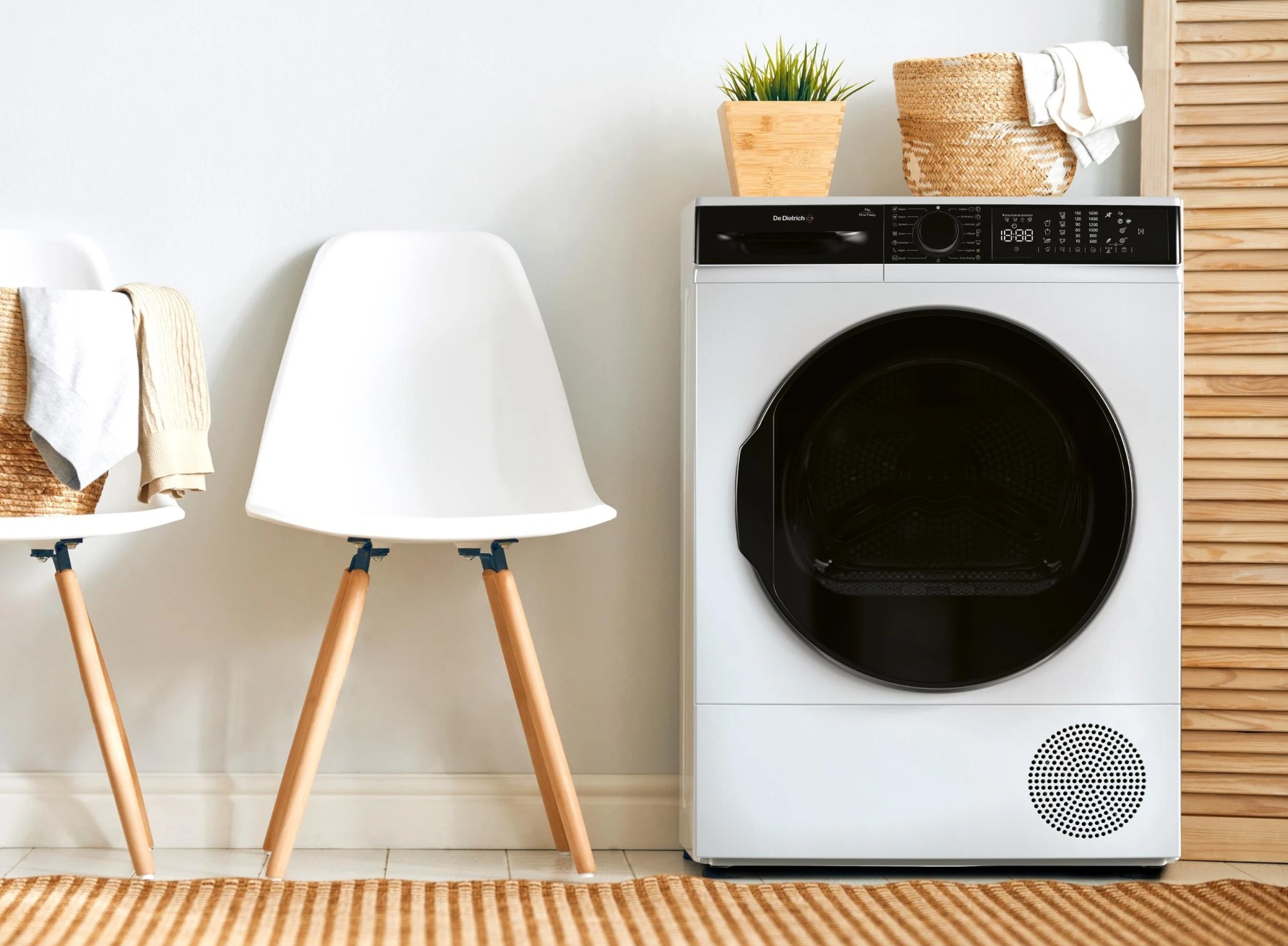 De Dietrich DDF394HWE