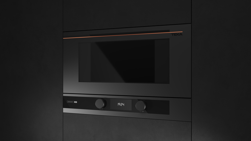 TEKA ML 82-G1 BIS L MATT BLACK