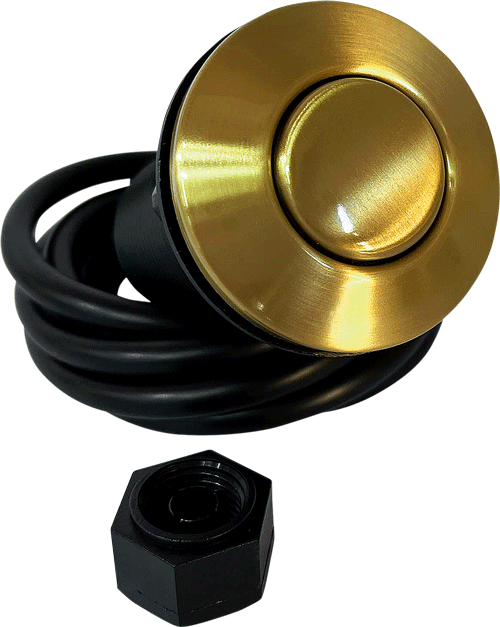 BoneCrusher Long Air switch (shiny gold)