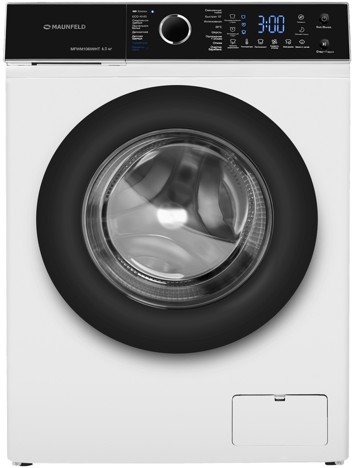 MAUNFELD MFWM106IWHT