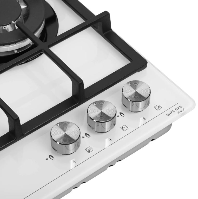 Meferi MGH453WH GLASS POWER