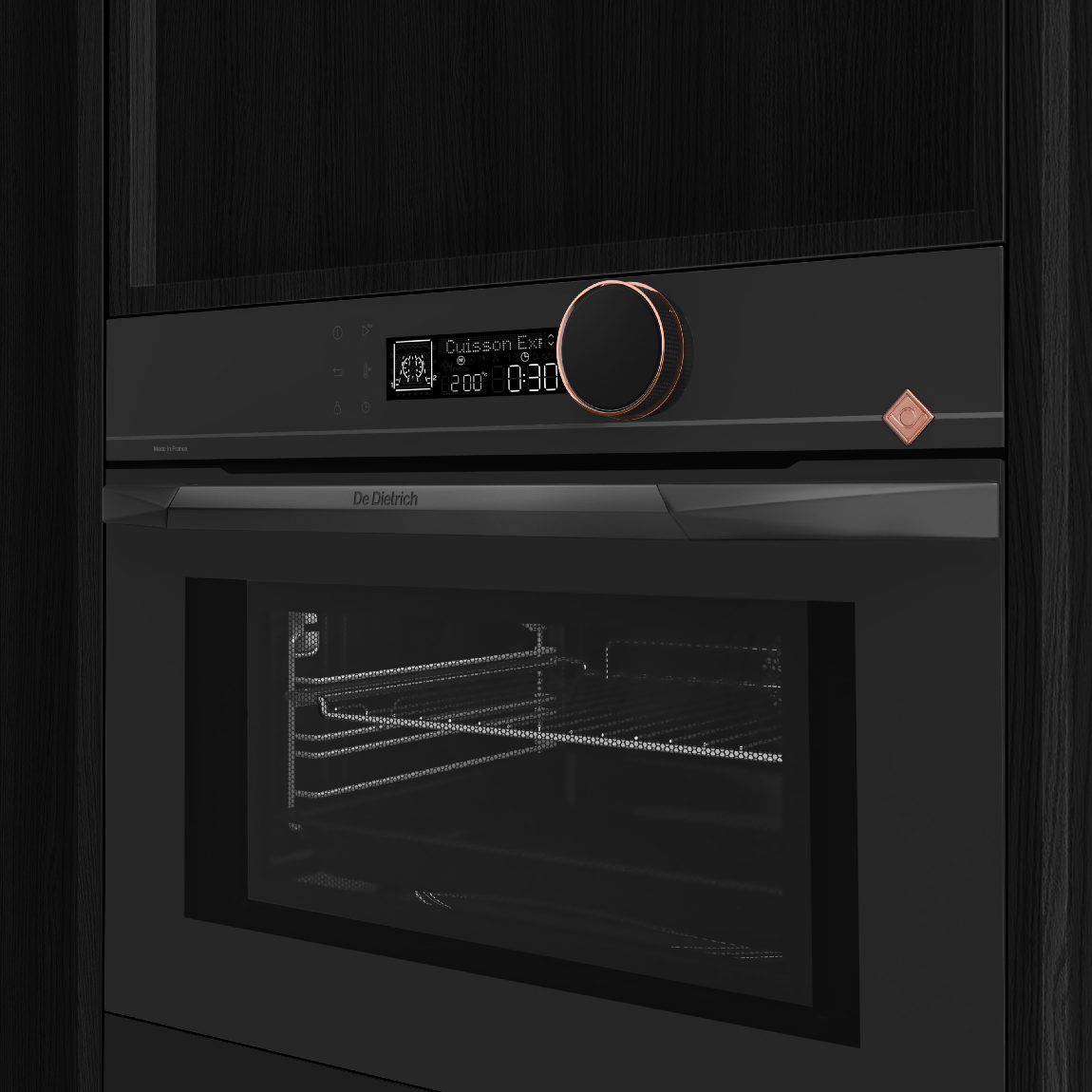 De Dietrich DKC4536H