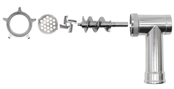 Krona Wolf Black 1000W