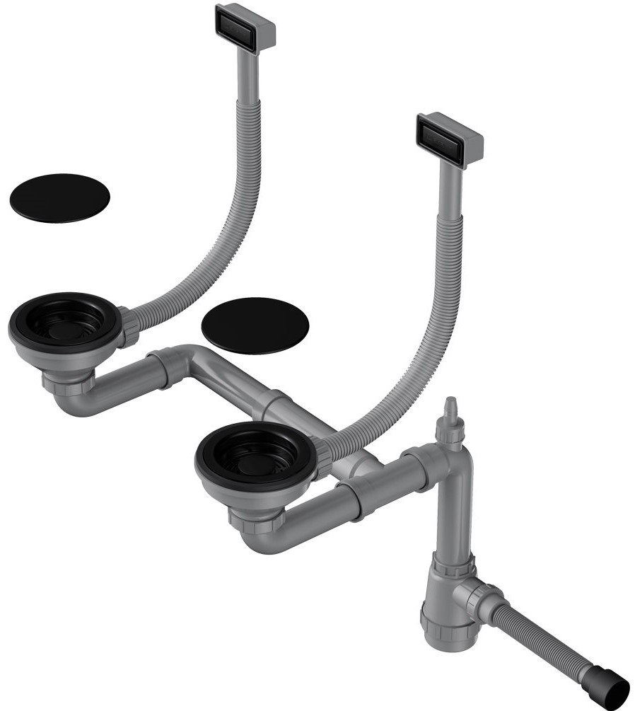 Omoikiri WK-2C-GB графит