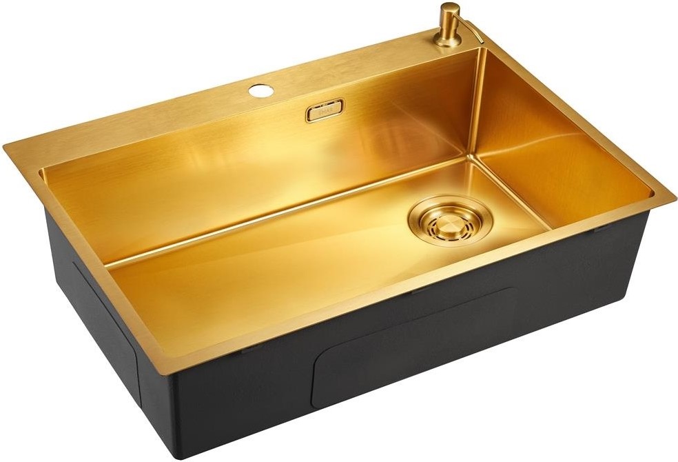 EMAR EMB-660(TOP) PVD Golden