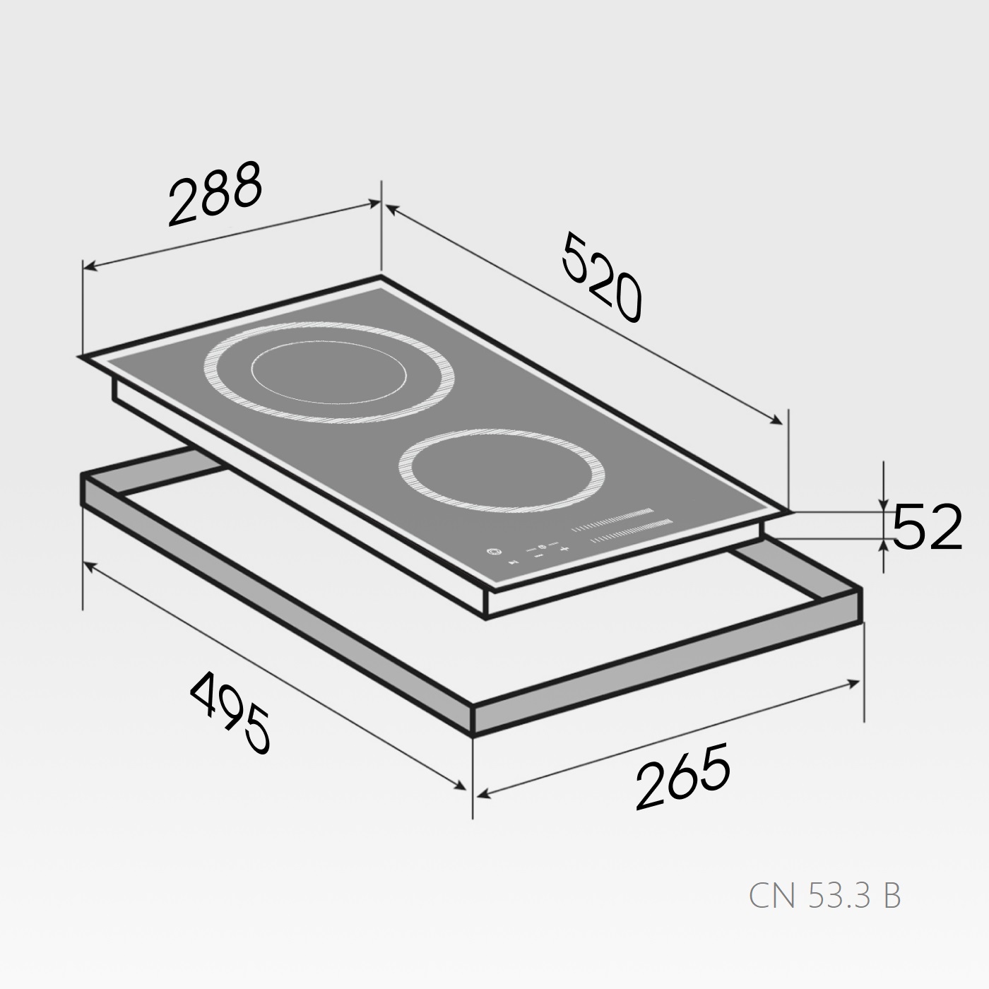 Zigmund & Shtain CN 53.3 B