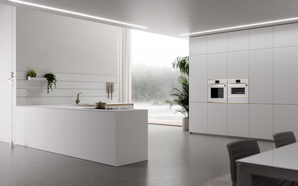 Kuppersbusch KMI 8590.0 SR Gold