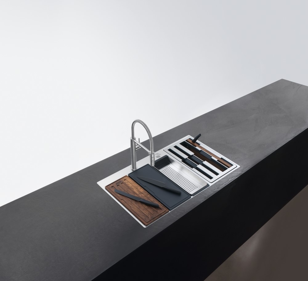 Franke Box Center BWX 220-54-27 TL (127.0538.259)