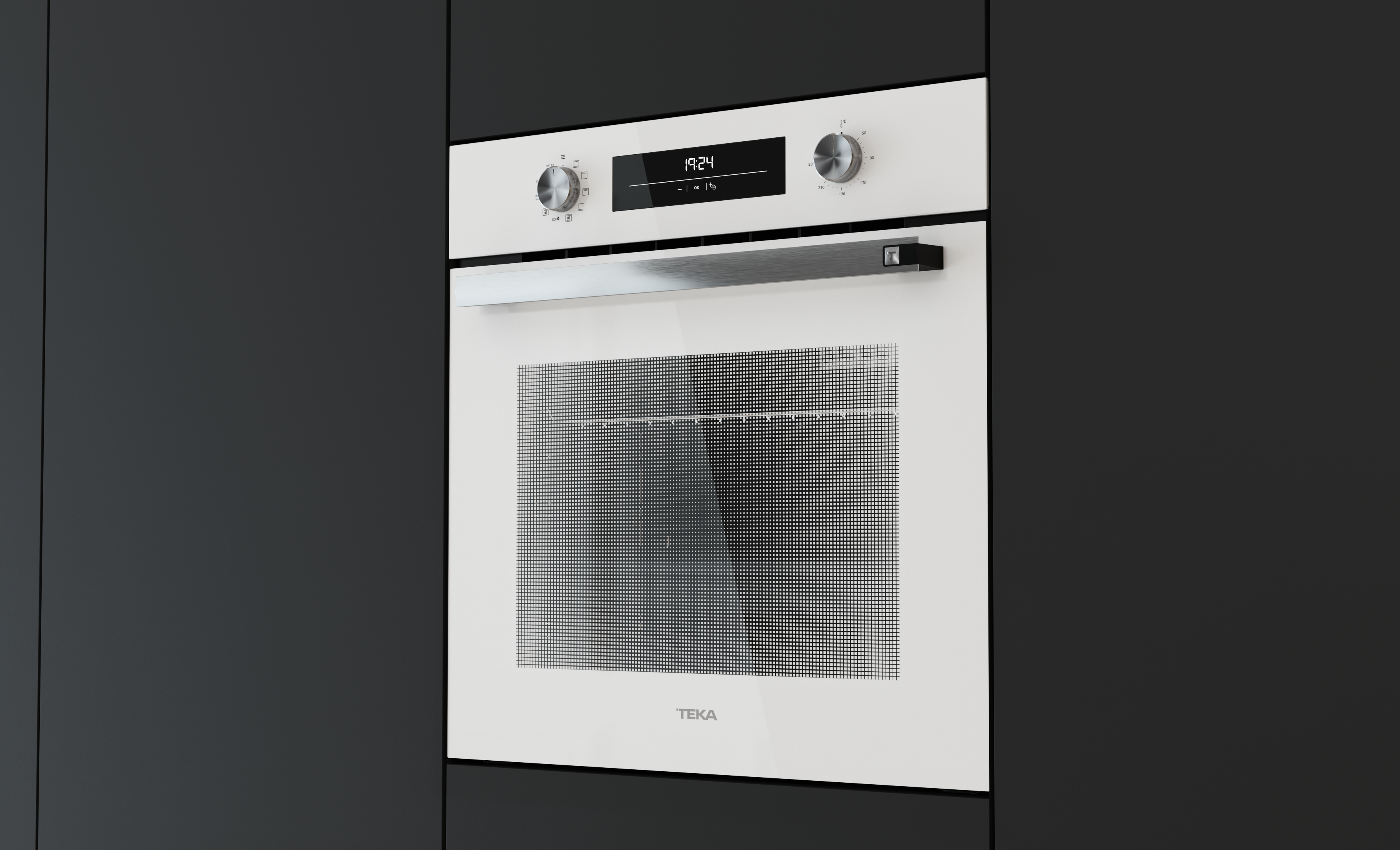 TEKA HSB 6350 WHITE