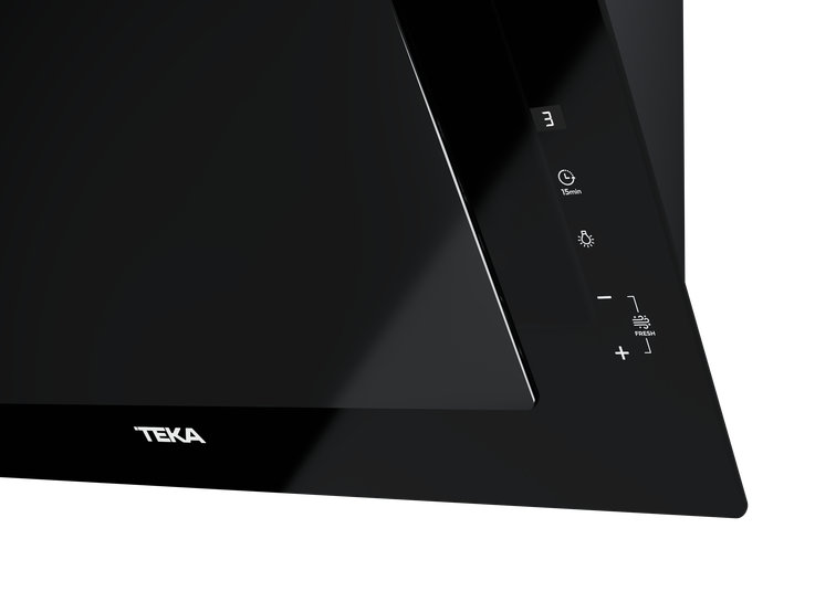 TEKA DVT 68660 TBS BLACK