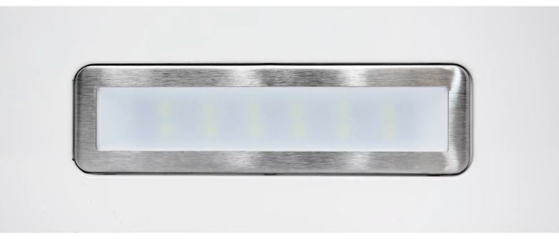 Lex Hogan G 600 White