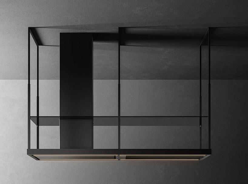 Falmec EUROPA BLACK 175