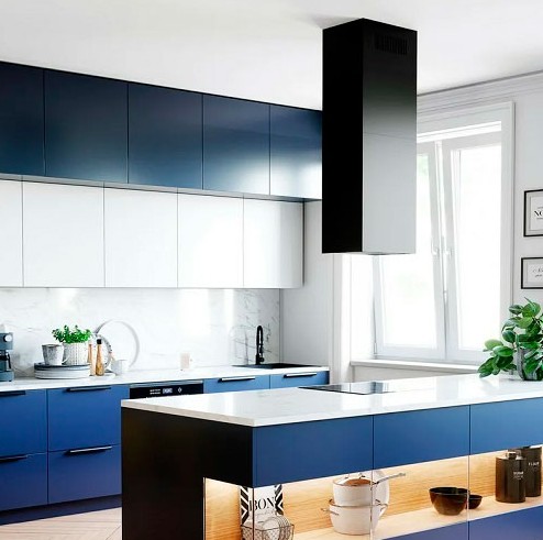 Falmec MIRA PLUS IS BLACK 40