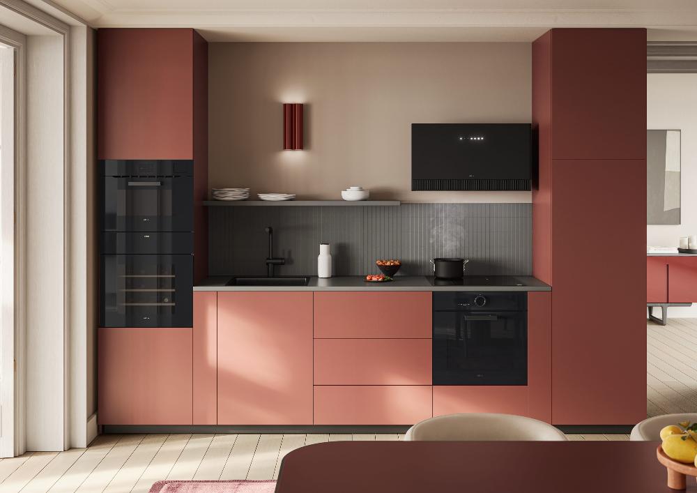 ELICA RATIO 603 BL