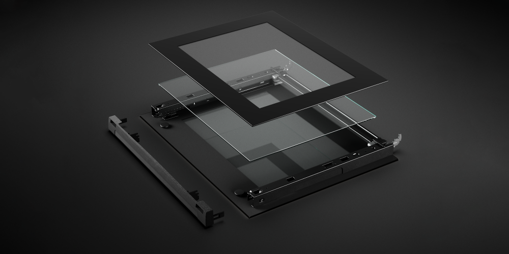 Kuppersberg HT 612 Black