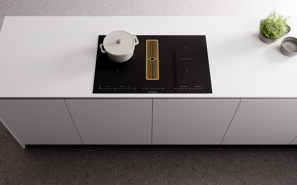 Kuppersbusch KMI 8590.0 SR Gold