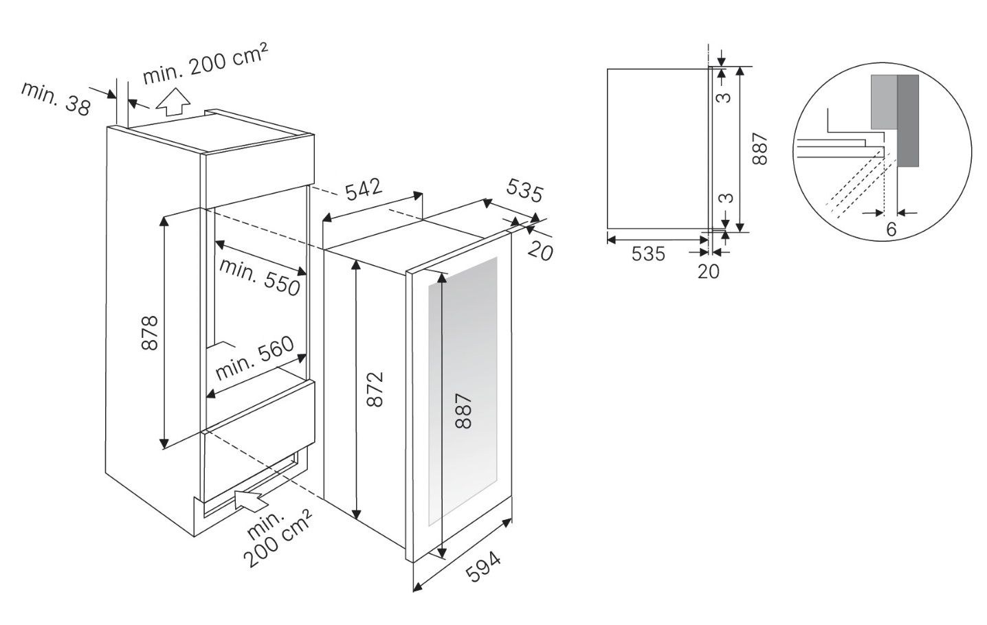 Kuppersbusch FWK 2852.0 S