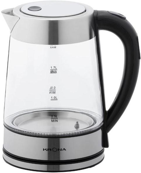 Krona Digitaler Glas Licht 1,7л