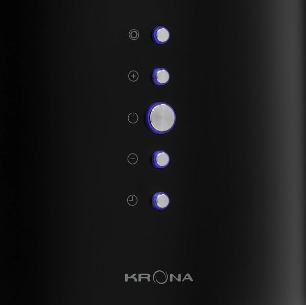 Krona TINA ISOLA 350 BLACK 3P