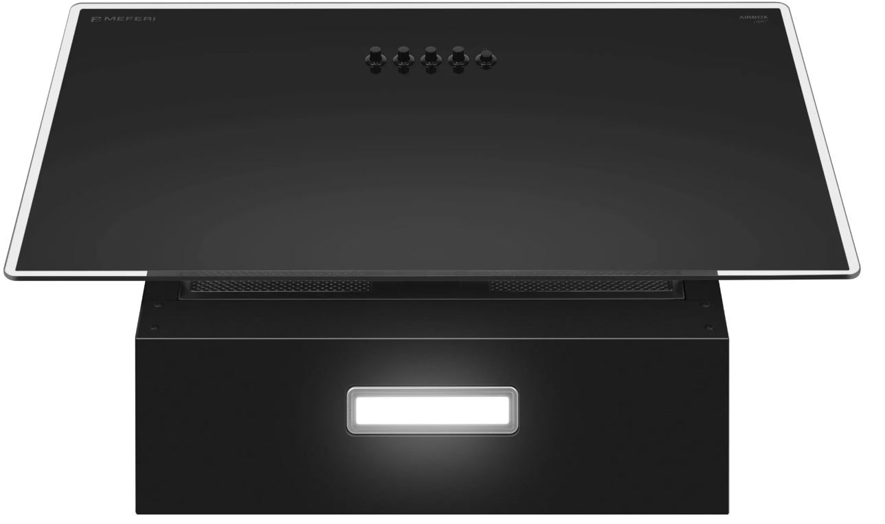 Meferi AIRBOX60BK LIGHT
