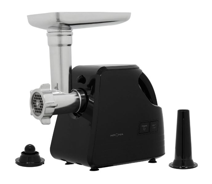 Krona Wolf Black 1000W