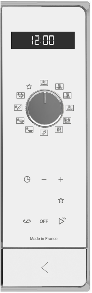 De Dietrich DME4310W