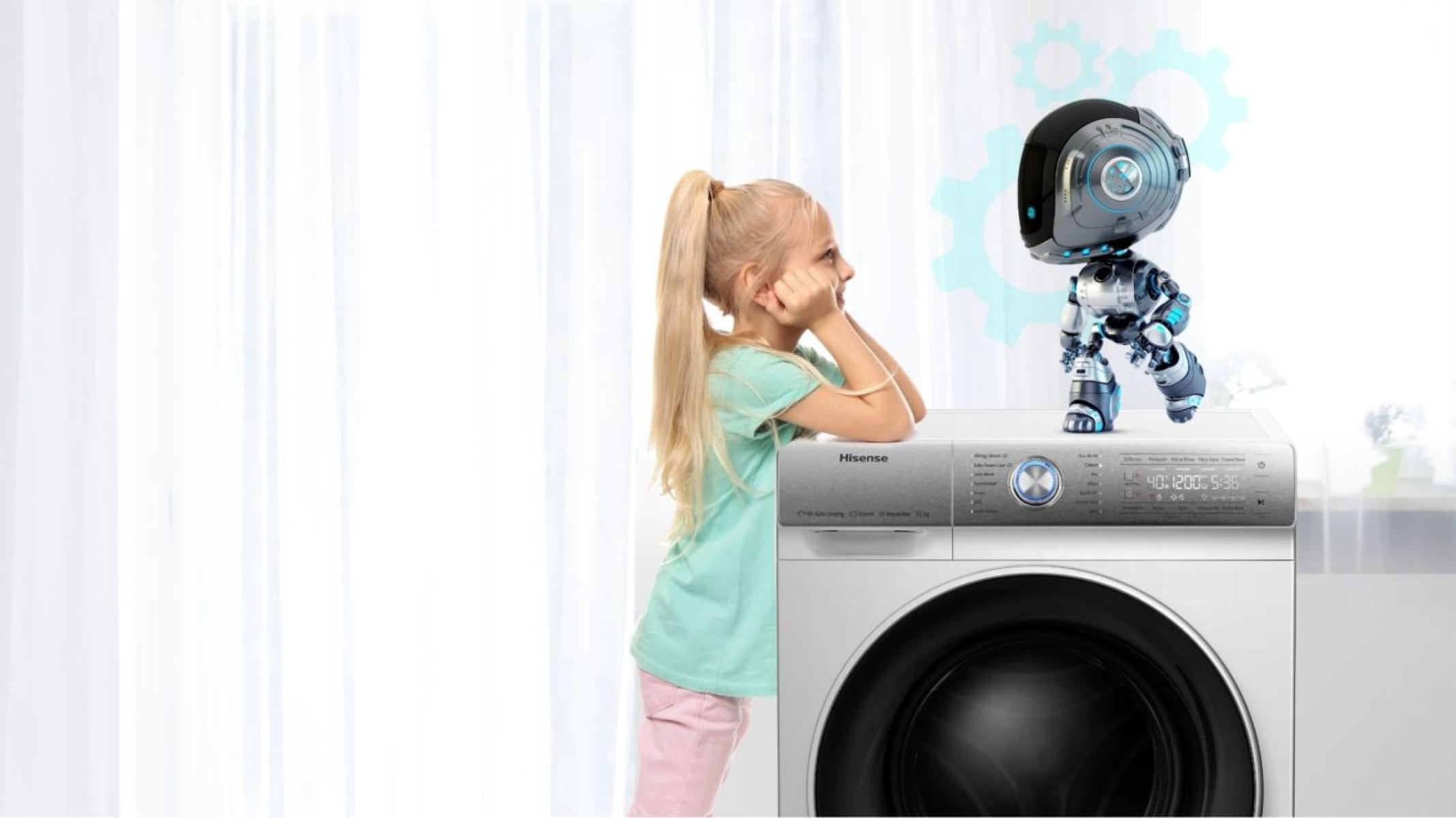 Gorenje W1NHPI62SCSIRV