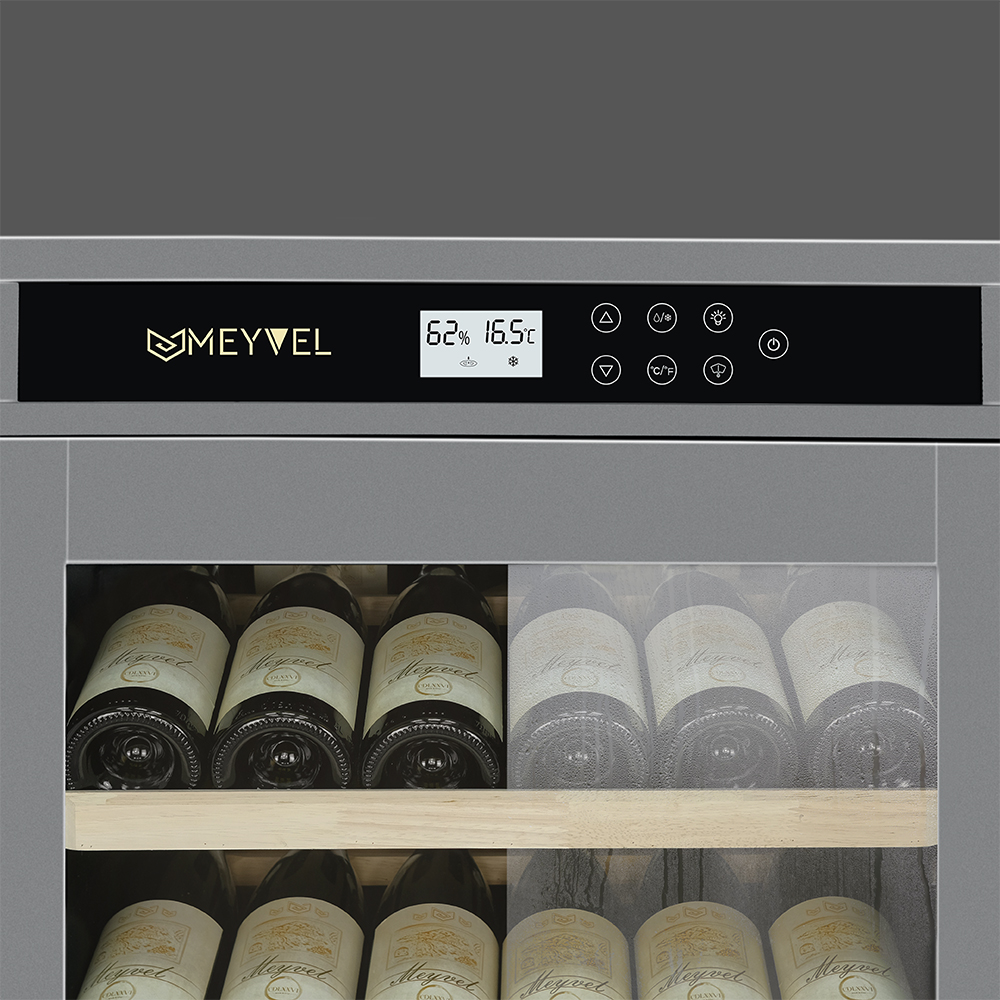 MEYVEL MV102-WG1-M (Grey Quartz)