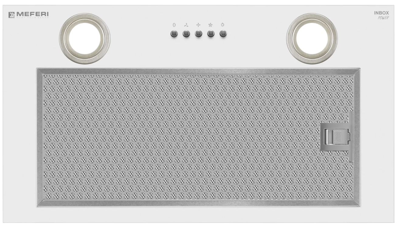 Meferi INBOX52WH POWER