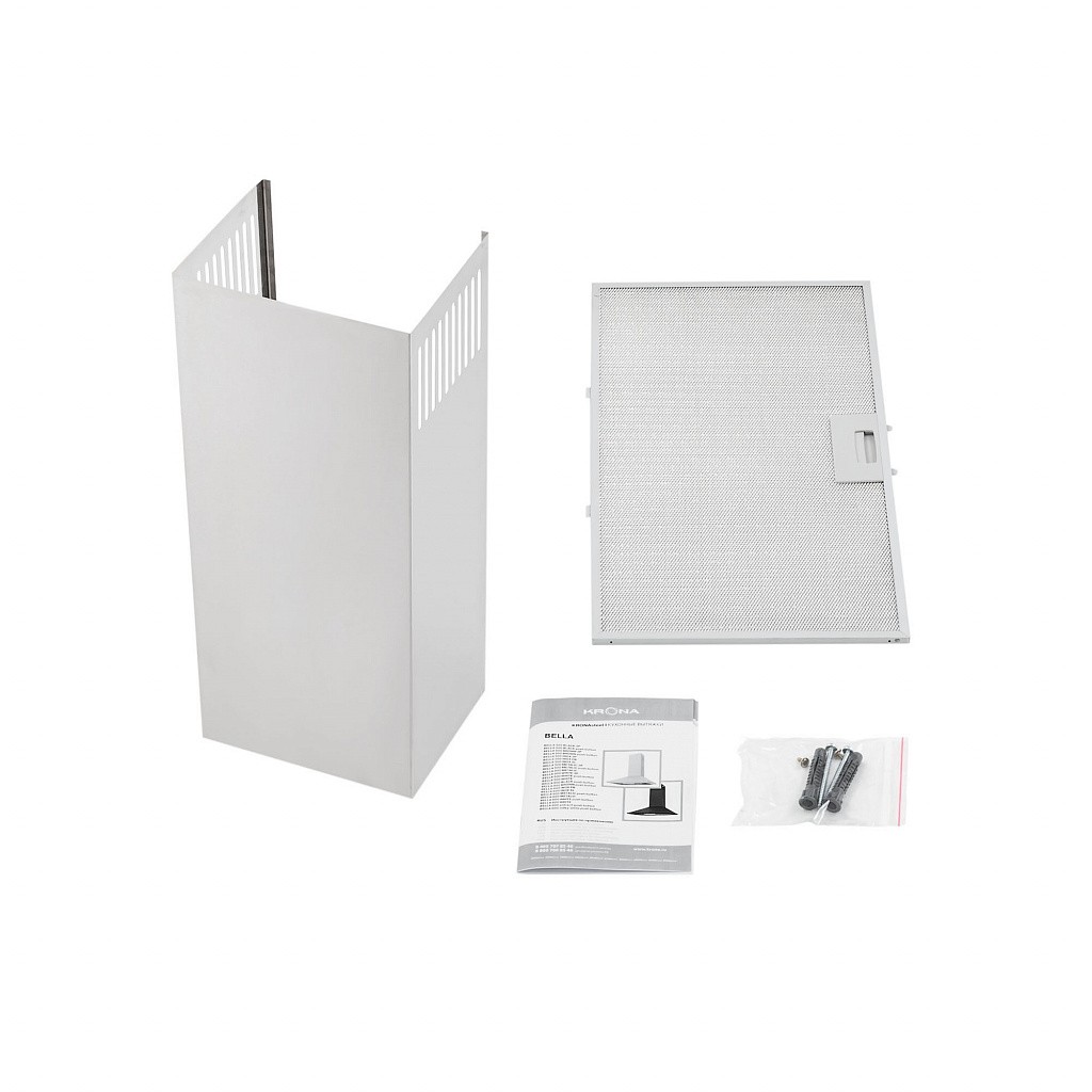 Krona Bella 500 inox PB