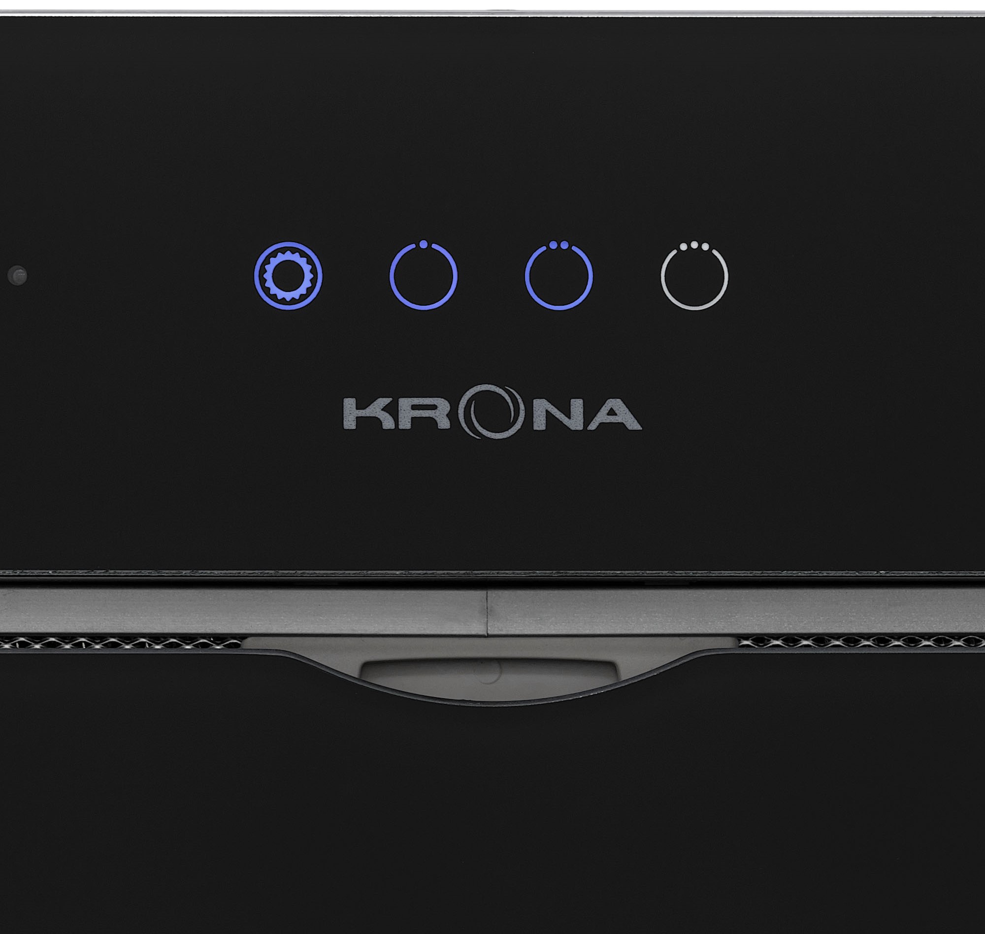 Krona ARVEN 600 BLACK S