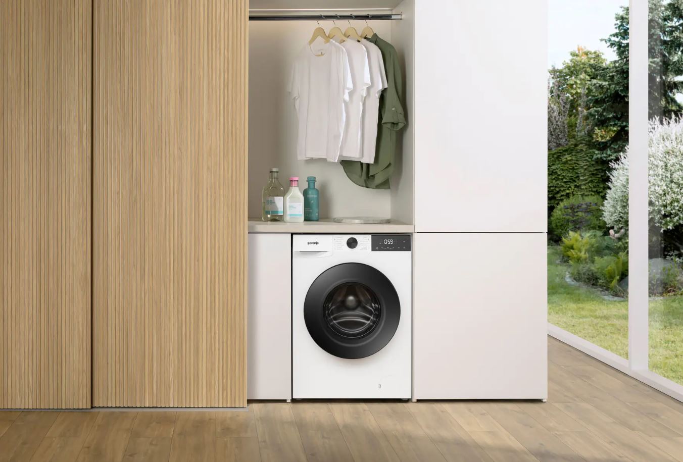 Gorenje WDG2P854A3C2/C