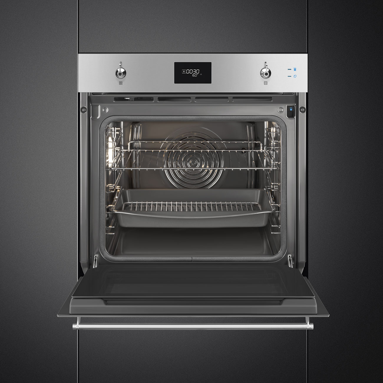 SMEG SOP6301S2X