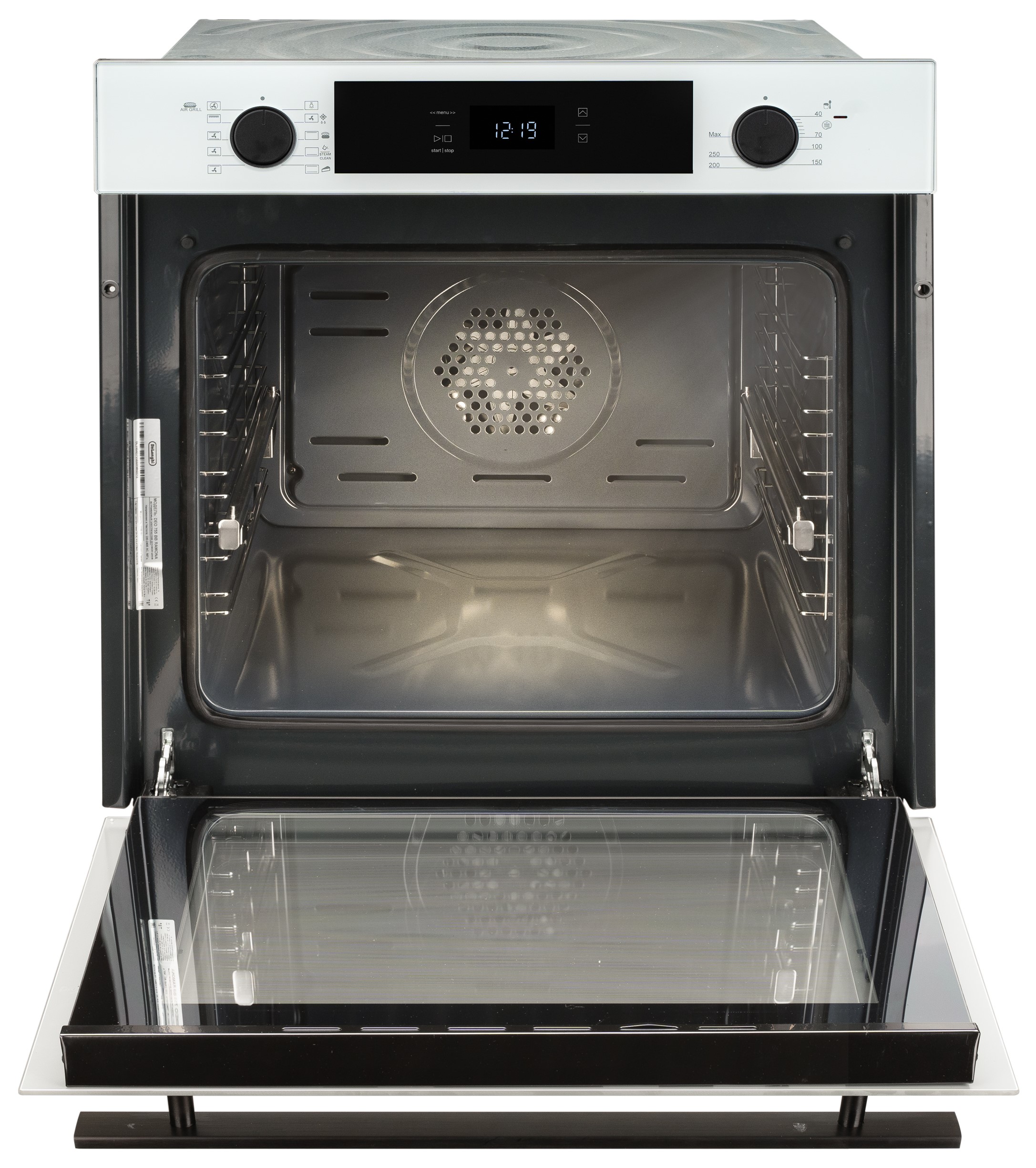 Delonghi DEO 755 BB RAMONA