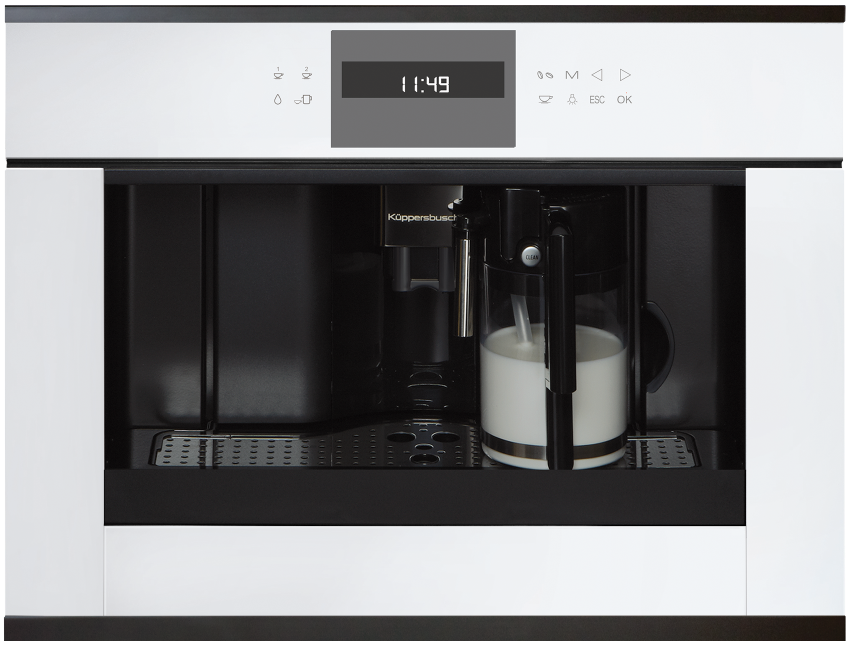 Kuppersbusch CKV 6550.0 W2