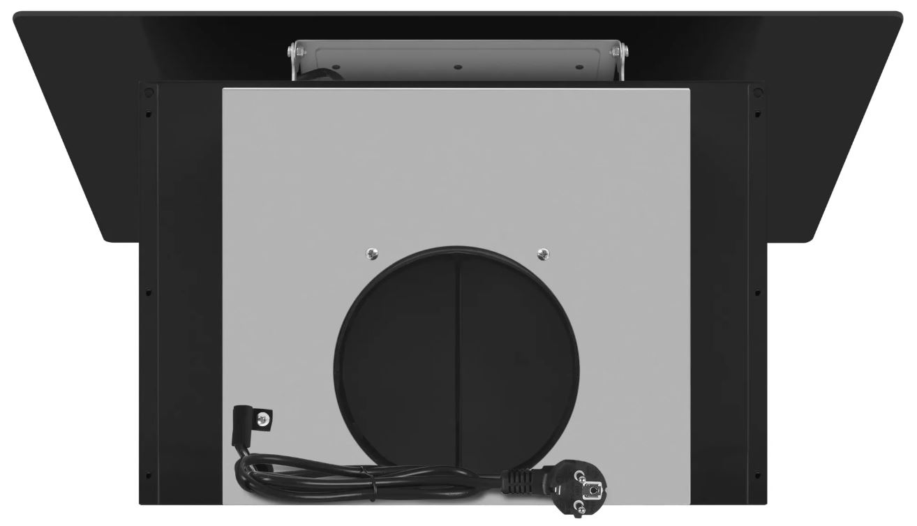 Meferi AIRBOX60BK COMFORT PLUS